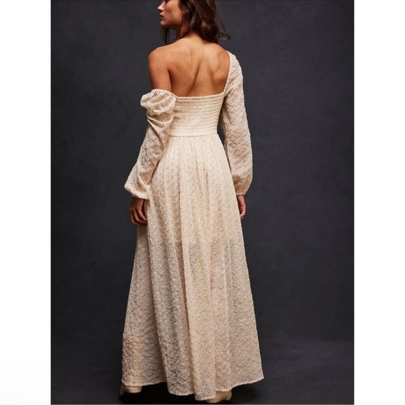 🎉LAST PIECE🎉Free People Malina Maxi dress - Picture 8 of 16